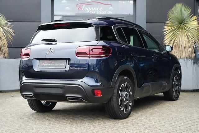 Nieuw Citroën C5 Shine 223 PK (164 kW) 2025 Grijs SUV