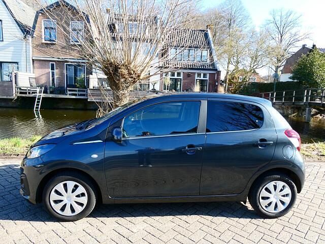 Occasion Peugeot 108 Active 72 PK (52 kW) 2020 Grijs Hatchback