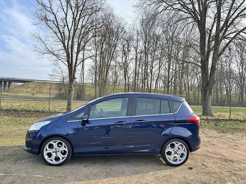 Occasion Ford B-MAX Titanium X 2013 Blauw MPV