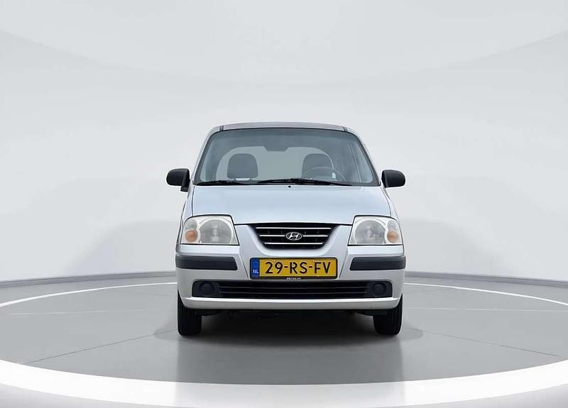 Occasion Hyundai Atos Active 58 PK (42 kW) 2005 Grijs Hatchback