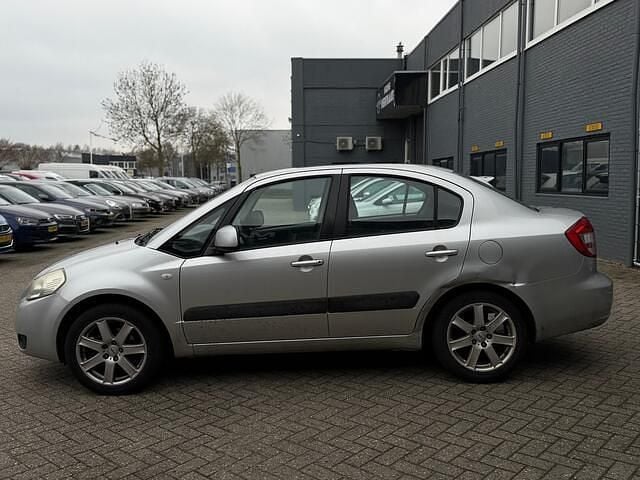 Occasion Suzuki SX4 Comfort 107 PK (78 kW) 2008 Grijs Sedan
