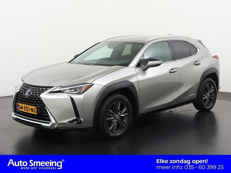 Grijs Gebruikt 2021 Lexus UX Luxury Line SUV | € 29.895 (Goede deal) - Afbeelding 1/4