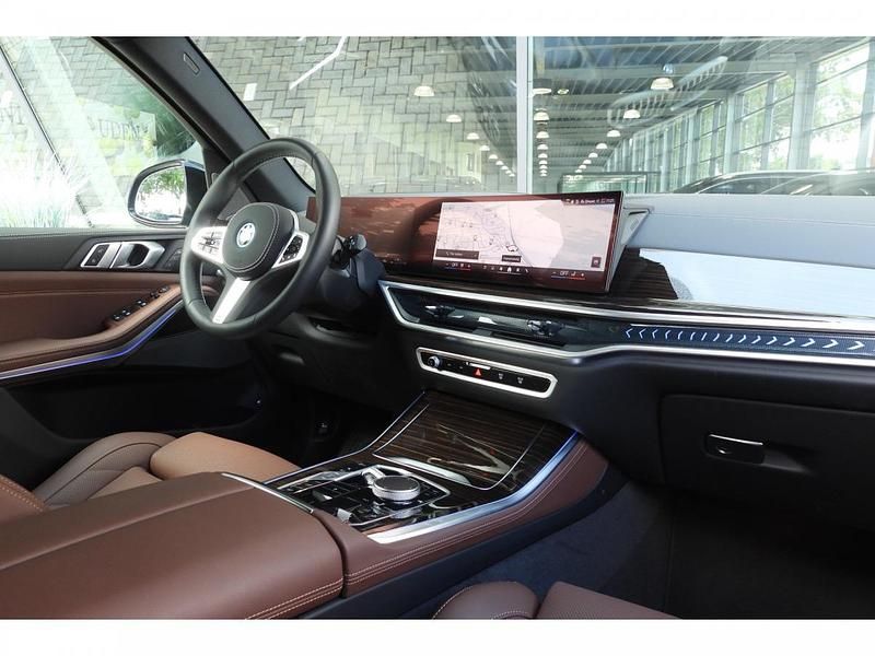 Occasion BMW X5 Comfort Edition 313 PK (230 kW) 2025 M carbonschwarz (donker zwart metallic) SUV