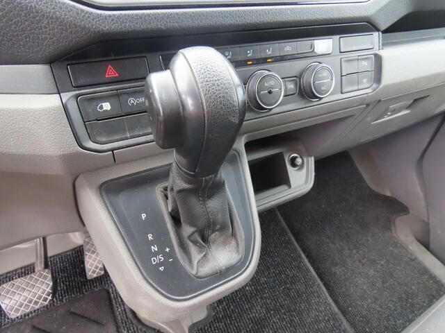 Occasion MAN TGE 2018 Wit Van