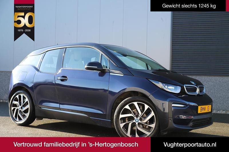 Blauw Occasion 2022 BMW i3 Hatchback | € 25.944 (Eerlijke prijs) - Afbeelding 1/4