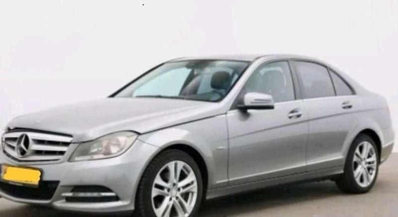 Occasion 2012 Mercedes C220 Avantgarde Sedan | € 7.250 (Goede deal) - Afbeelding 1/4