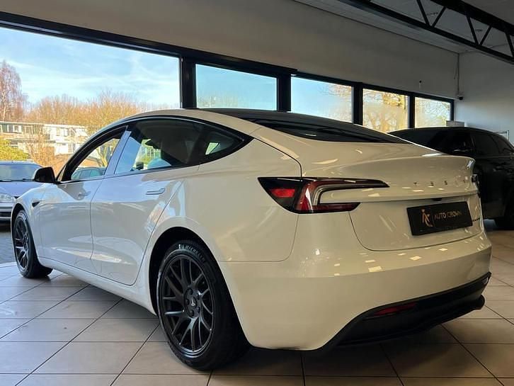 Occasion Tesla Model 3 Long Range AWD 366 kW (498 PK) 2024 Wit Sedan