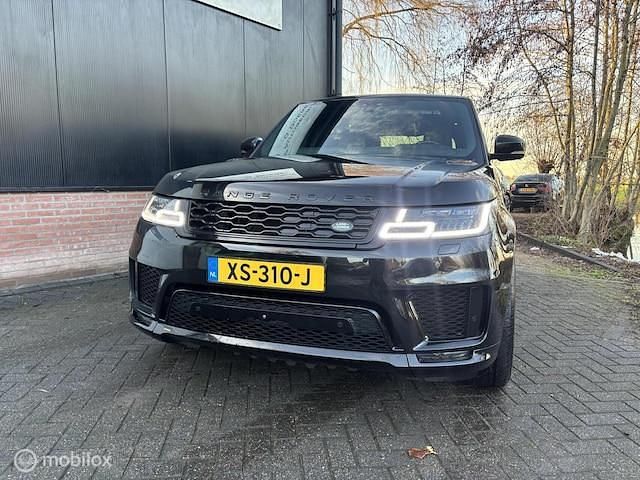 Occasion Land Rover Range Rover Sport Autobiography Dynamic 2018 Zwart SUV