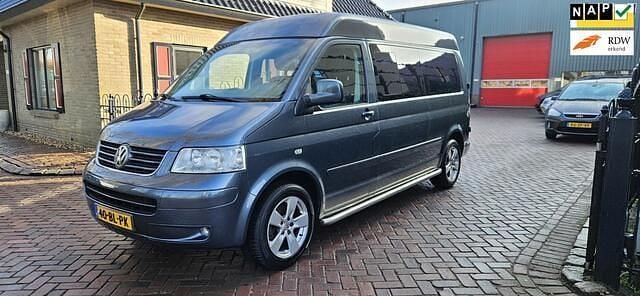 (metallic) Occasion 2004 VW T5 Van | € 4.950 (Eerlijke prijs) - Afbeelding 1/4