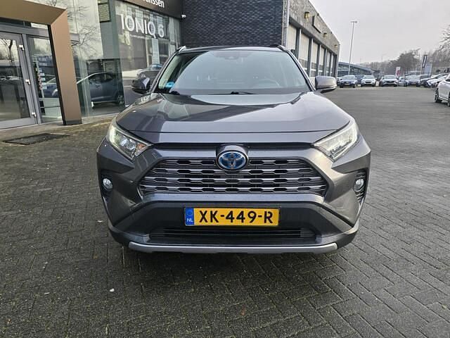 Occasion Toyota RAV4 Style 178 PK (130 kW) 2019 Grijs SUV