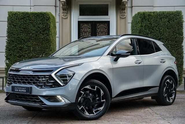 Occasion Kia Sportage GT 265 PK (194 kW) 2022 Zilver SUV