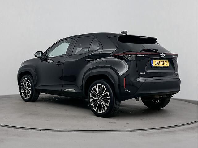 Occasion Toyota Yaris Cross Executive 116 PK (85 kW) 2022 Zwart (metallic) SUV