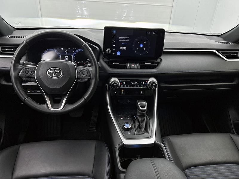 Occasion Toyota RAV4 Hybrid 2026 Zilver SUV