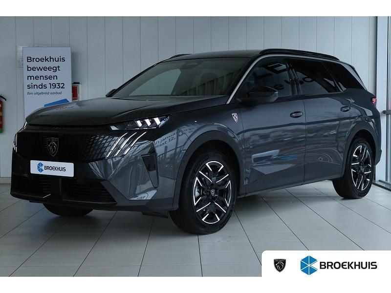 Grijs Occasion 2026 Peugeot 5008 GT SUV | € 40.895 (Eerlijke prijs) - Afbeelding 1/4
