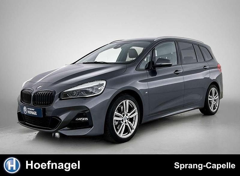 Grijs Gebruikt 2020 BMW 218 Gran Tourer Executive MPV | € 25.900 (Duur) - Afbeelding 1/3