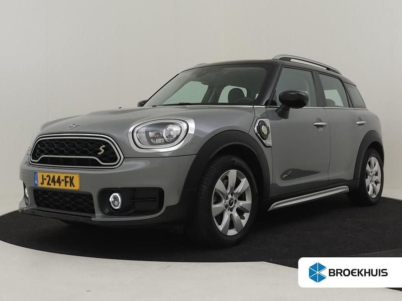 Grijs Gebruikt 2020 Mini Cooper S Countryman SUV | € 23.900 (Goede deal) - Afbeelding 1/4