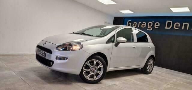 Occasion Fiat Punto Sport 78 PK (57 kW) 2017 Grijs Hatchback