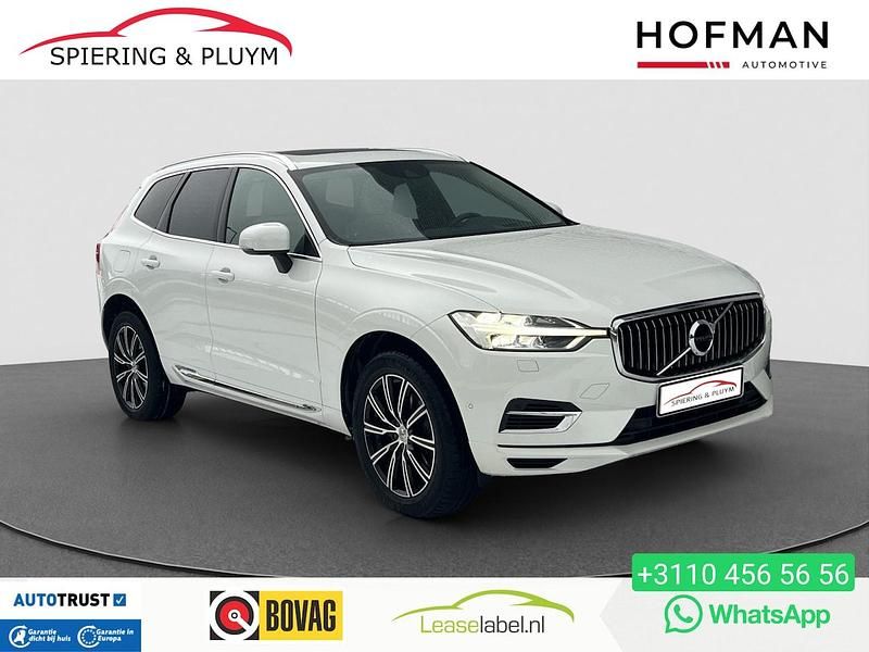 Occasion Volvo XC60 Inscription 407 PK (299 kW) 2019 Wit SUV