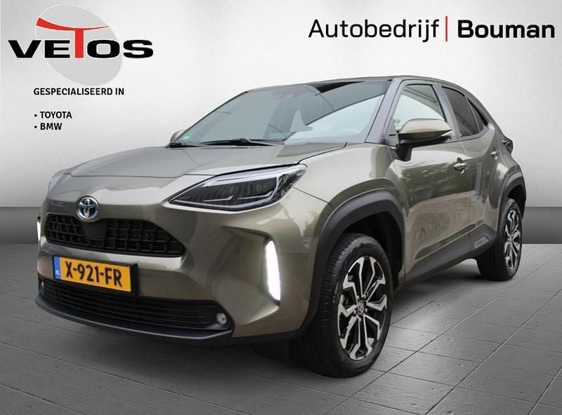 Groen Gebruikt 2023 Toyota Yaris SUV | € 29.450 (Eerlijke prijs) - Afbeelding 1/3