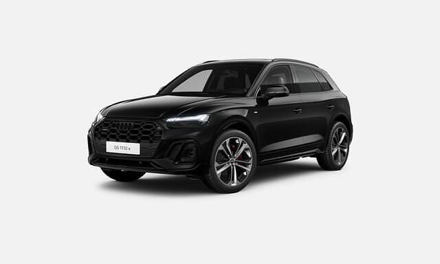 Zwart Gebruikt 2025 Audi Q5 Competition SUV | € 72.900 - Afbeelding 1/4