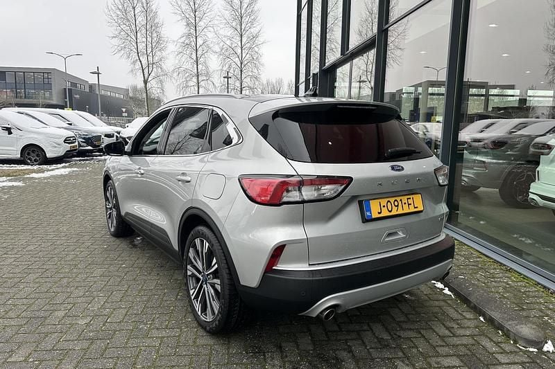 Occasion Ford Kuga Titanium 225 PK (165 kW) 2020 Grijs SUV