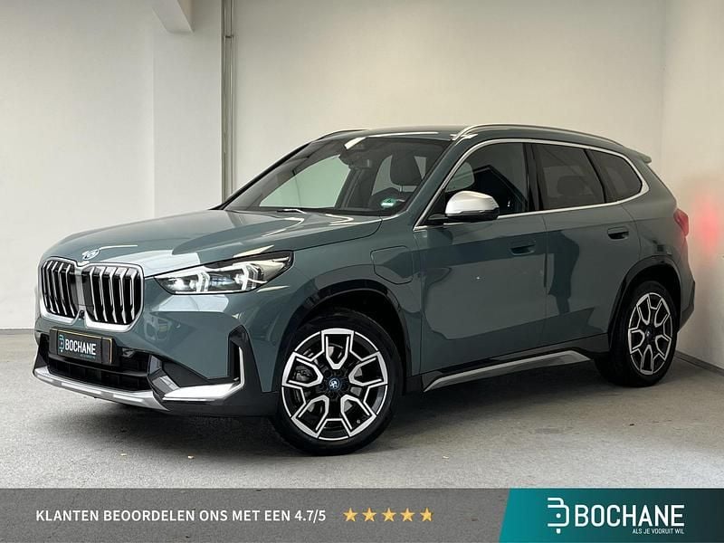 Groen Gebruikt 2023 BMW X1 xLine SUV | € 50.495 (Super prijs) - Afbeelding 1/4
