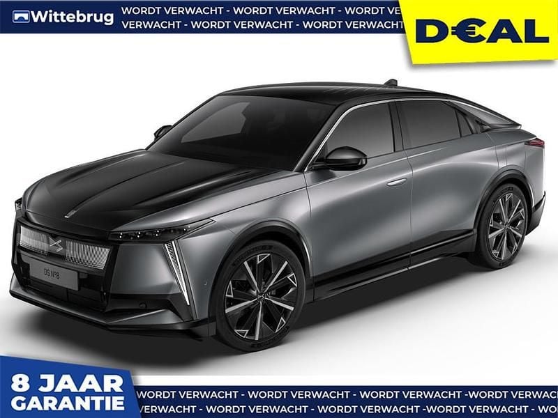 Grijs Nieuw 2025 DS Automobiles N°8 SUV | € 77.425 - Afbeelding 1/4