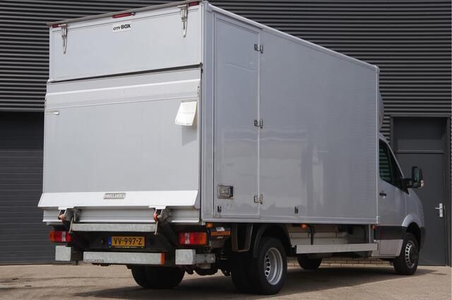 Zilver Gebruikt 2016 VW Crafter Van | € 16.900 (Goede deal) - Afbeelding 1/4