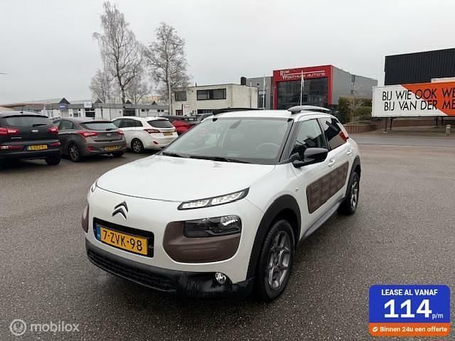Gebruikt 2015 Citroën C4 Cactus PureTech Hatchback | € 6.950 (Duur) - Afbeelding 1/1