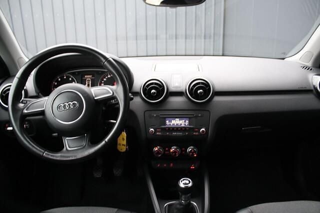 Occasion Audi A1 Sportback S-Line 86 PK (63 kW) 2012 Grijs Hatchback
