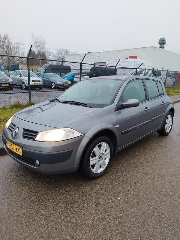 Occasion Renault Mégane II 115 PK (84 kW) 2006