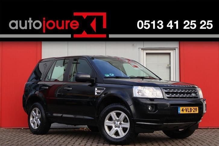 Occasion Land Rover Freelander 2 SE 150 PK (110 kW) 2011 Zwart SUV