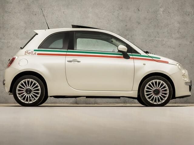 Occasion Fiat 500 Pop 101 PK (74 kW) 2007 Wit Hatchback