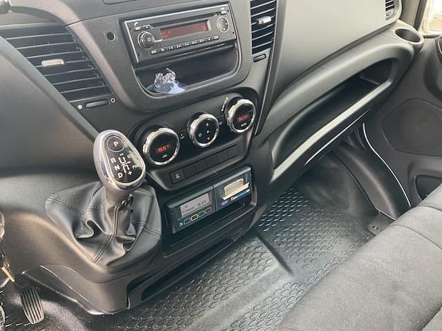 Occasion Iveco Daily 126 PK (92 kW) 2016 Wit Cabriolet