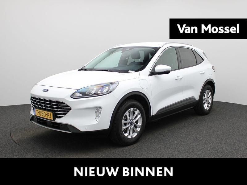 Wit Occasion 2023 Ford Kuga Titanium SUV | € 23.945 (Goede deal) - Afbeelding 1/3