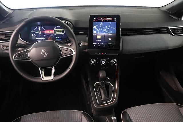 Occasion Renault Clio V Techno 143 PK (105 kW) 2024 Zwart Hatchback