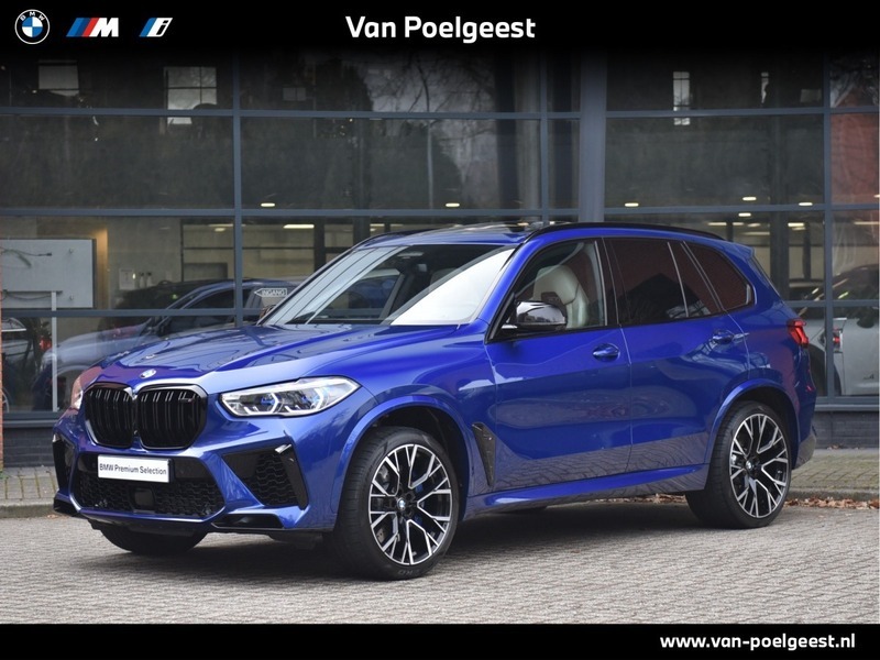 Ziek persoon video seinpaal Verkocht BMW X5 M Competition Bowers &. - occassions te koop
