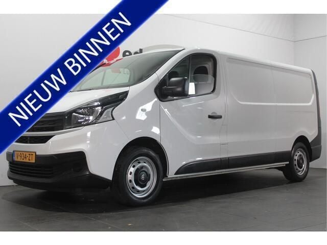 Wit Gebruikt 2019 Fiat Talento Van | € 10.945 (Goede deal) - Afbeelding 1/4