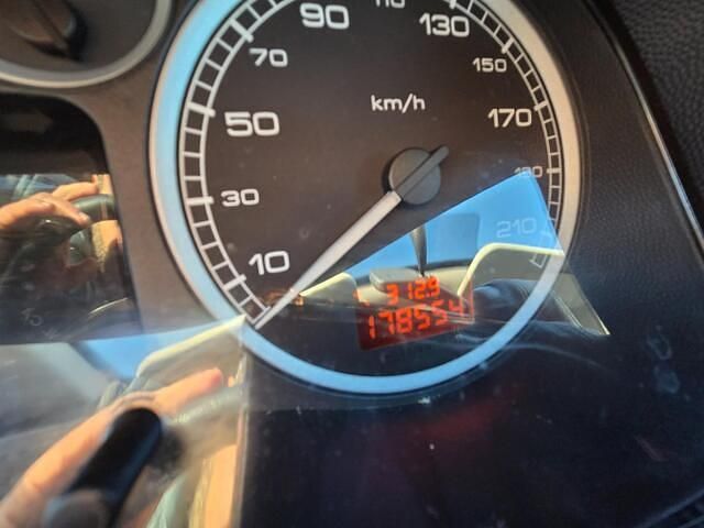 Occasion Peugeot 307 109 PK (80 kW) 2002 Grijs Hatchback