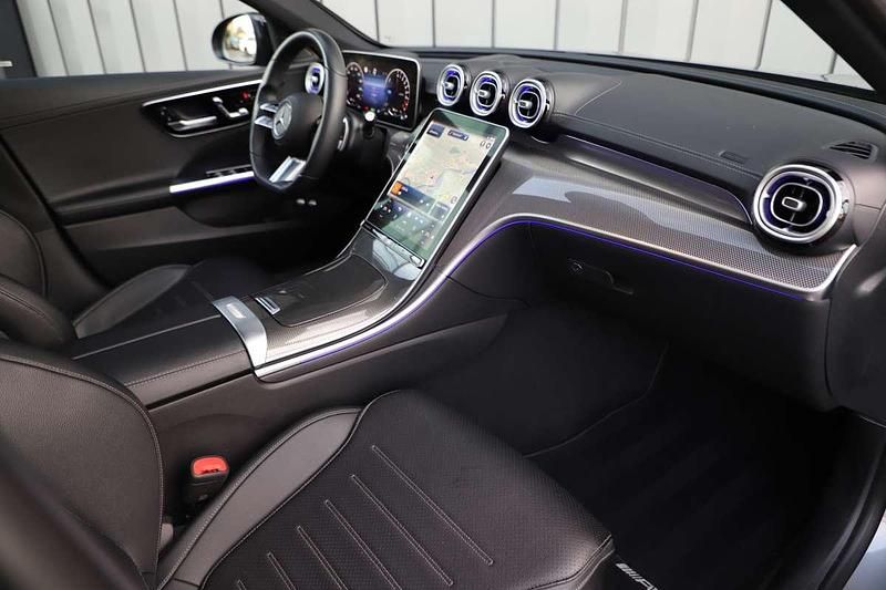Occasion Mercedes C300e AMG 313 PK (230 kW) 2022 Grijs (metallic) Sedan