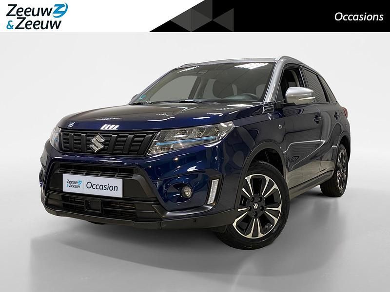 Sphere blue & gray Occasion 2024 Suzuki Vitara SUV | € 25.450 (Eerlijke prijs) - Afbeelding 1/4