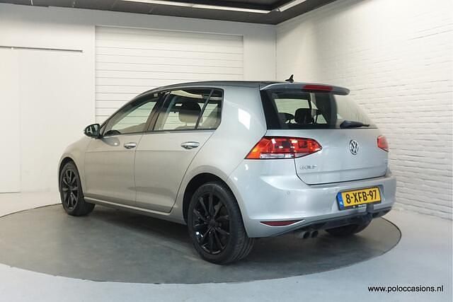 Occasion VW Golf VII Highline 123 PK (90 kW) 2013 Grijs Hatchback
