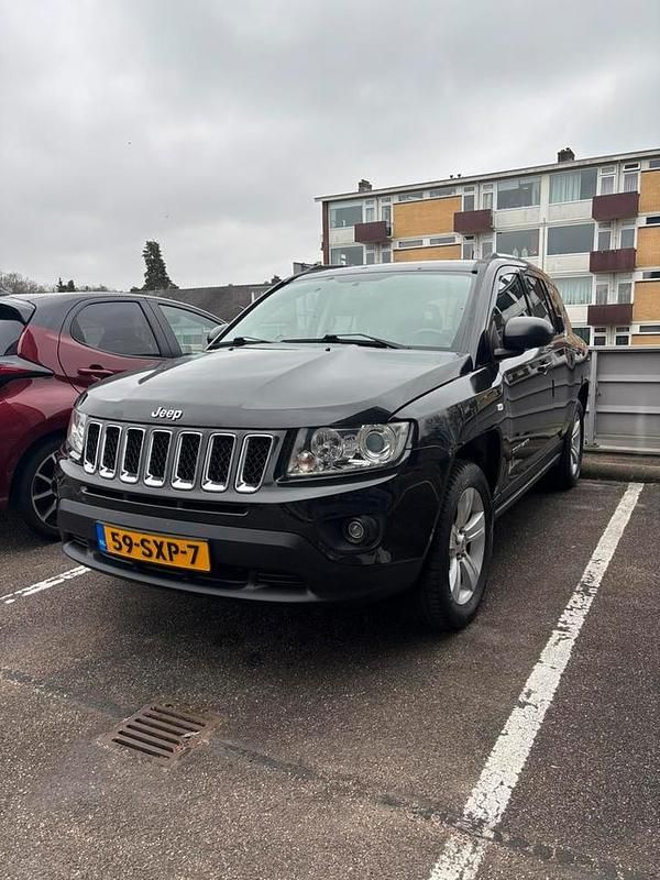 Occasion Jeep Compass 156 PK (114 kW) 2011 SUV