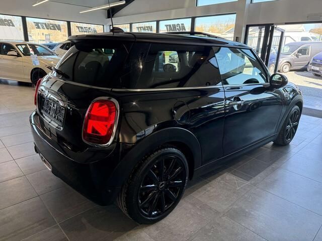 Occasion Mini Cooper 136 PK (100 kW) 2019 Zwart Hatchback