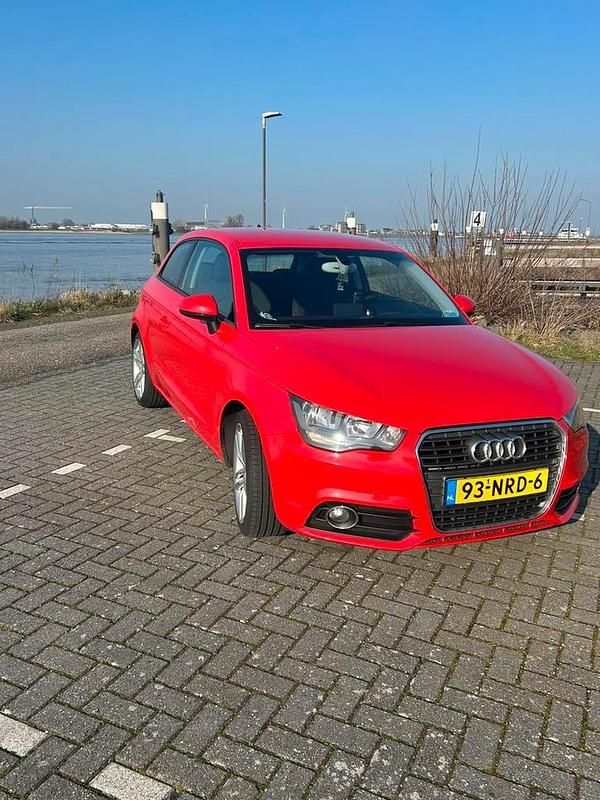 Occasion Audi A1 85 PK (62 kW) 2010 Hatchback