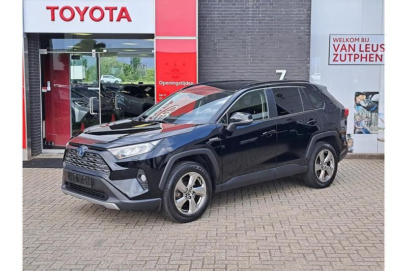 Gebruikt 2019 Toyota RAV4 Hybrid Executive SUV | € 34.999 (Iets duurder) - Afbeelding 1/1