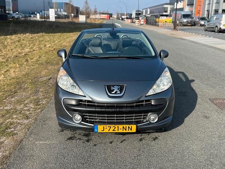 Occasion Peugeot 207 CC 149 PK (109 kW) 2008 Cabriolet