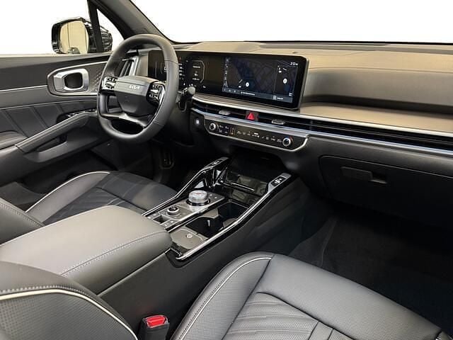 Nieuw Kia Sorento 265 PK (194 kW) 2026 Zwart SUV