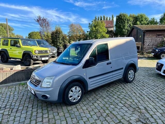 Grijs Gebruikt 2011 Ford Transit Connect MPV | € 7.500 (Eerlijke prijs) - Afbeelding 1/4