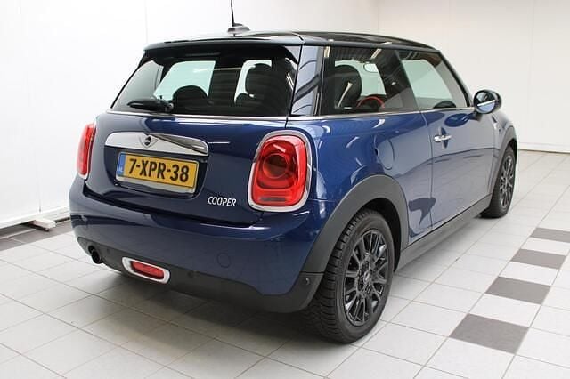 Occasion Mini Cooper 136 PK (100 kW) 2014 Blauw Hatchback